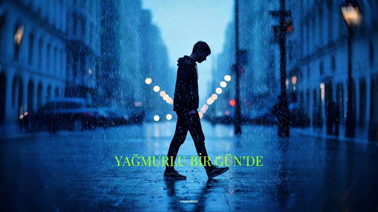 YAĞMURLU BİR GÜN’DE (Official video)