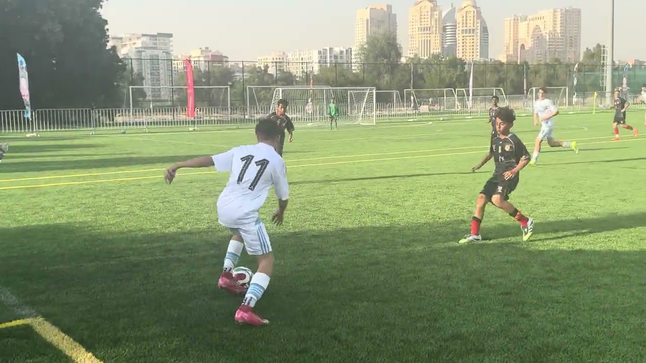 Левски 2013-Fursan Hispania(Dub)-1:0,1-во пол.