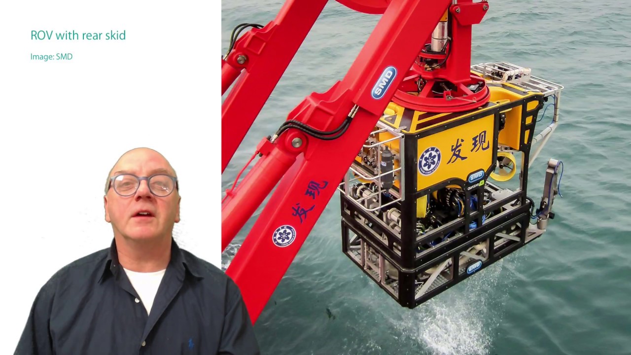 Hydraulic ROVs July 17 2018
