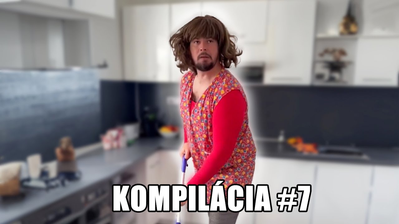 Fero Joke: KOMPILÁCIA #7 (Veselô)