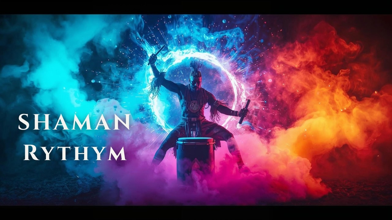 Stay With This Rhythm for 1 Hour | Shamanic Drumming