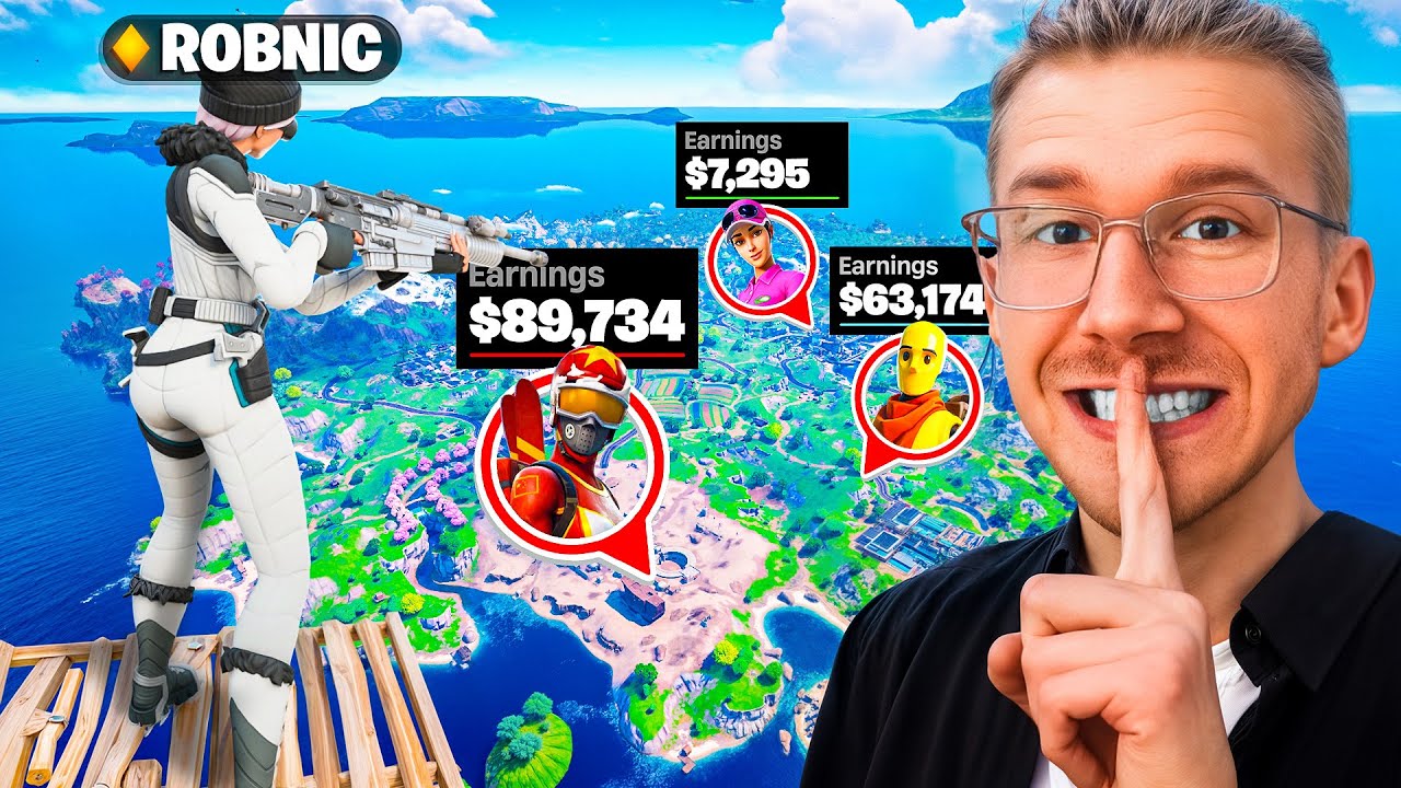 ELIMINIERE EINEN SPIELER = DU BEKOMMST SEINE EARNINGS 🤑