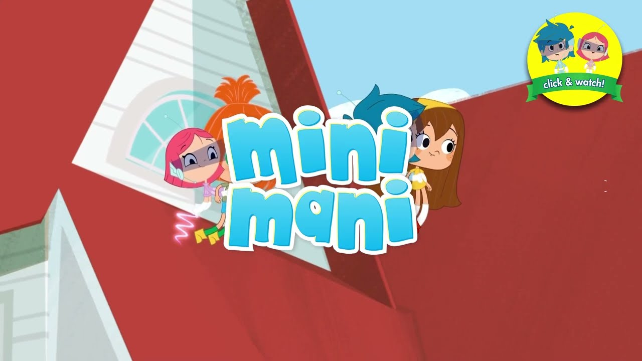 Mini Mani - Short Teaser