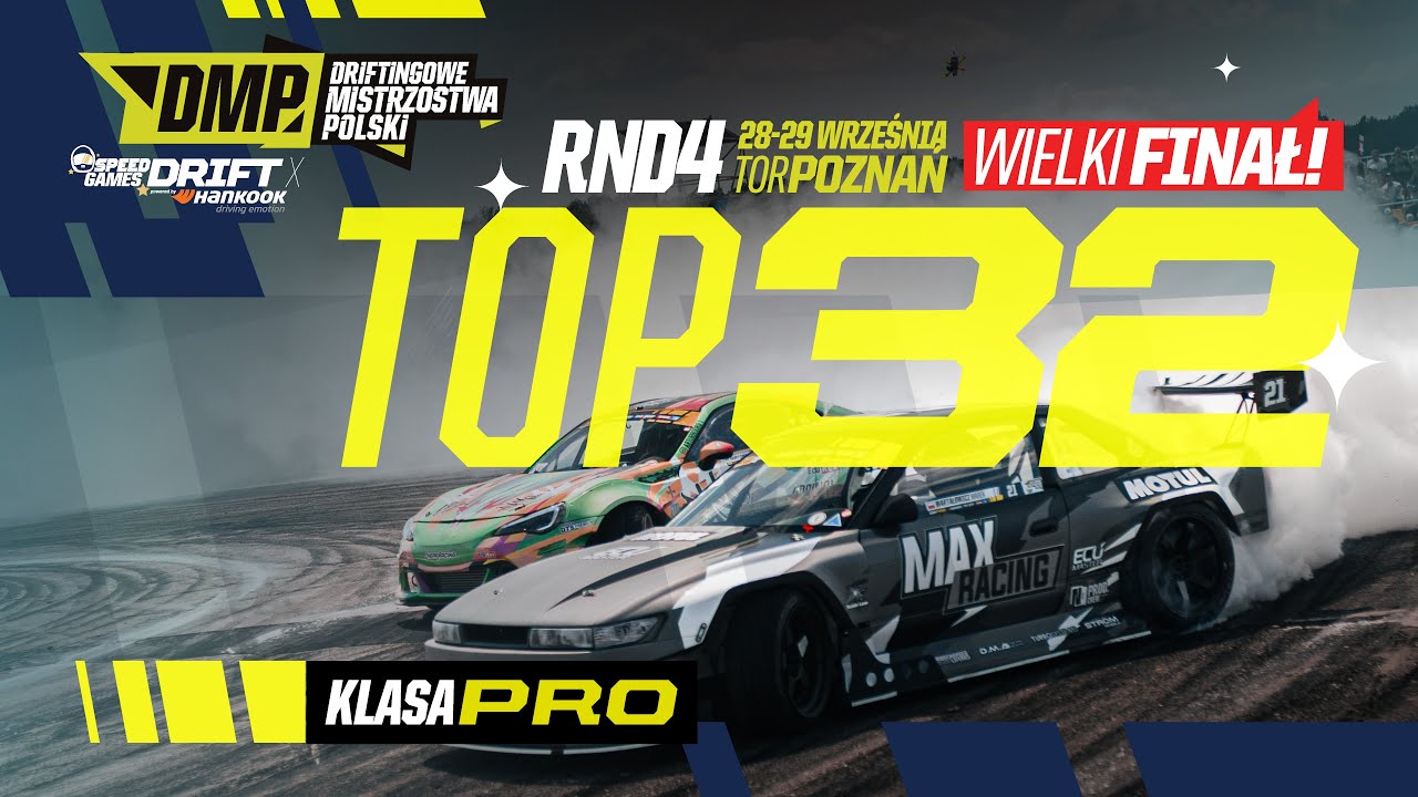 DMP2024 POZNAŃ | Top 32 PRO