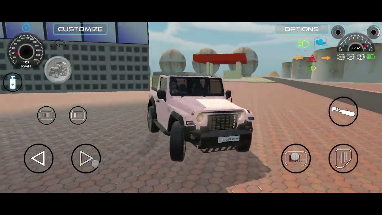 🔴Drive JCB and Uploading Stone From Dumper Truck in Game #truck #jcb #tractor #dumper #games dv 60