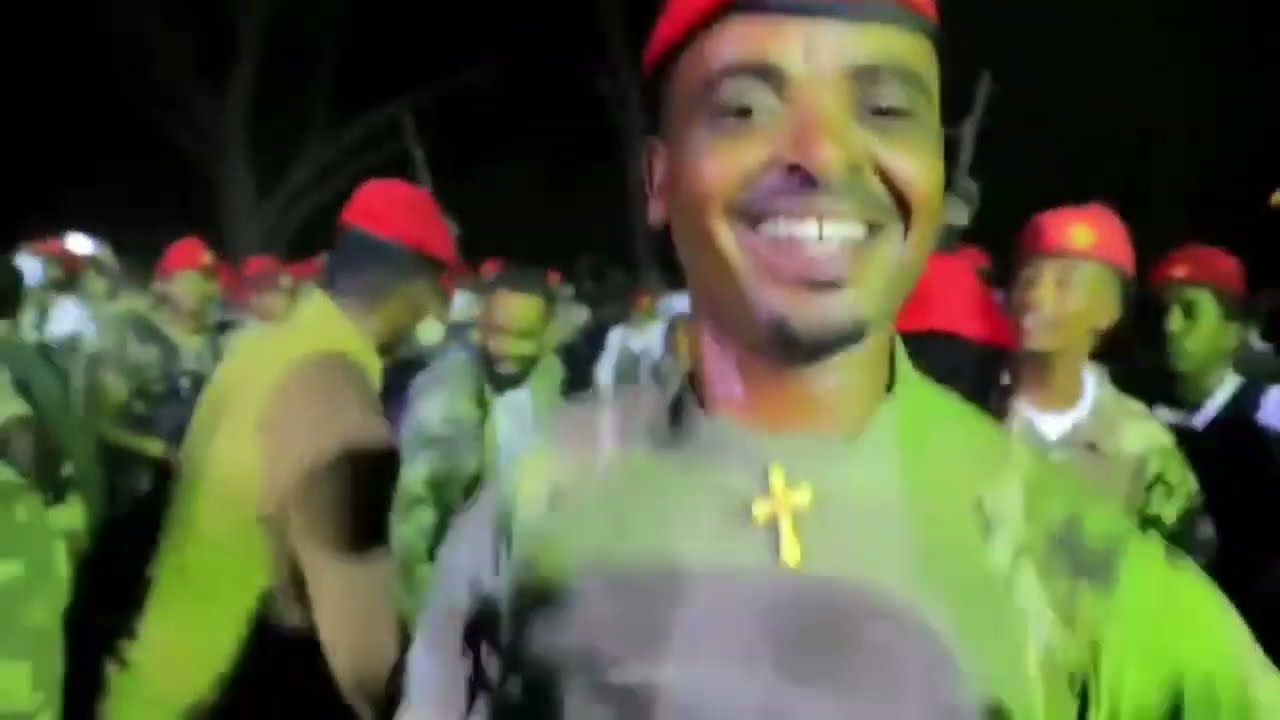#ሑመራ_ፀገዴ ዓደይ ክንጋነ ብርሃነ ሃይለ ኣብ በዓል 11 ለካቲት ሱዳን #tdf #commando #army 70