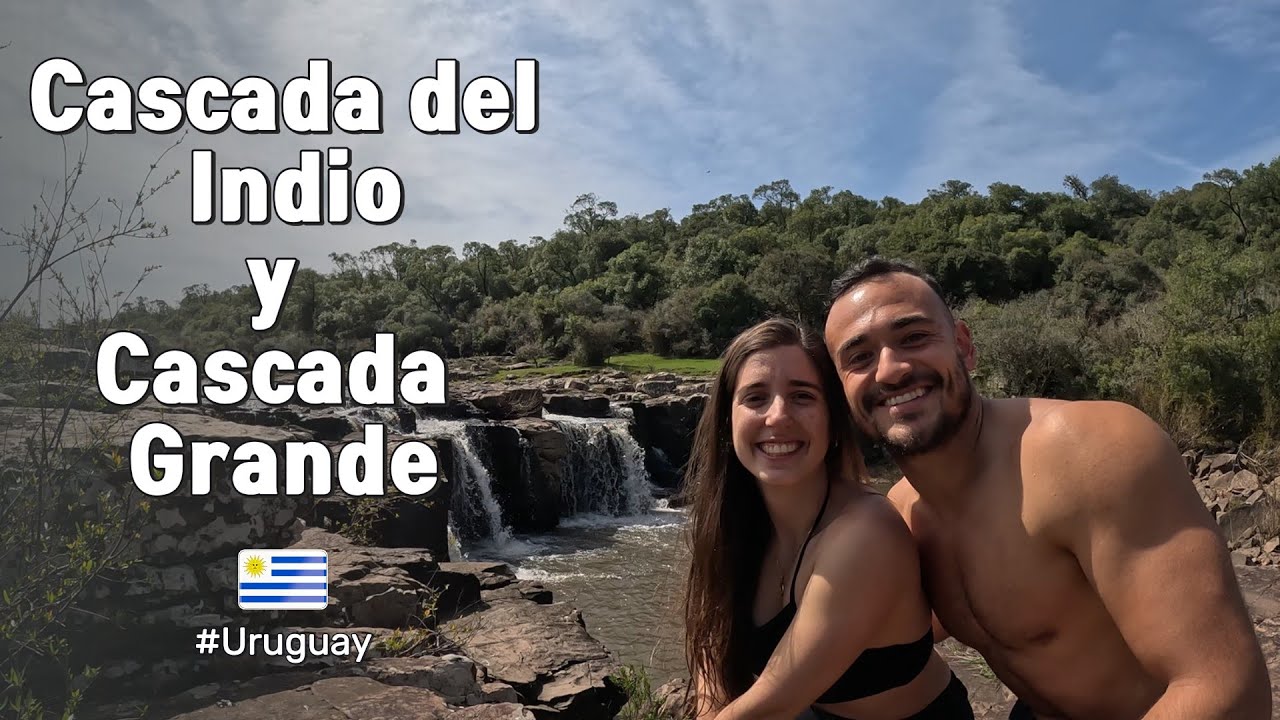 Explora el VALLE del LUNAREJO: Cascada del Indio y Cascada Grande