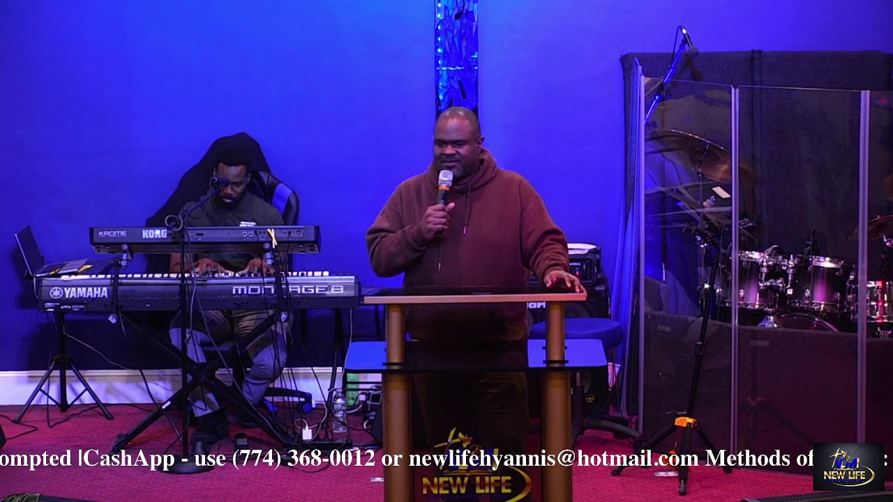 TUESDAY NIGHT SERVICE (02/17/26)