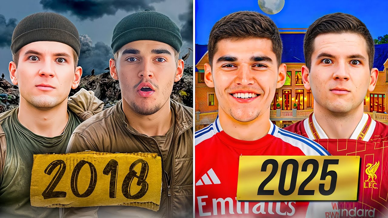 ISRAILOVJR va ABDUJABBOROVNI BIRINCHI FUTBOL VIDEOLARI QANAQA BO'LGAN ???