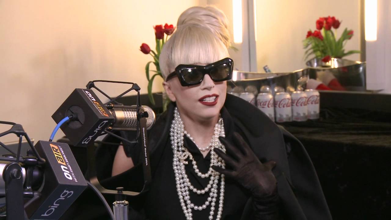 Lady Gaga Talks Elton John Duet | Interview | On Air With Ryan Seacrest