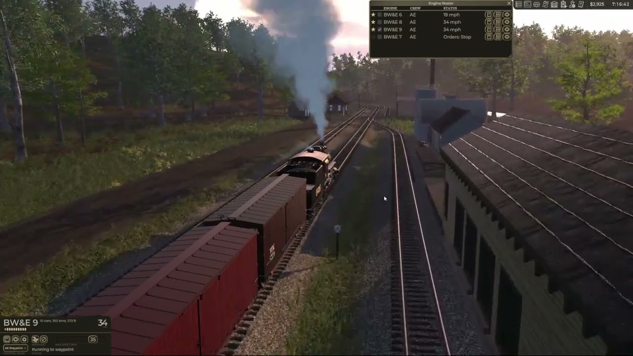 Railroader for Beginners - Episode 7
