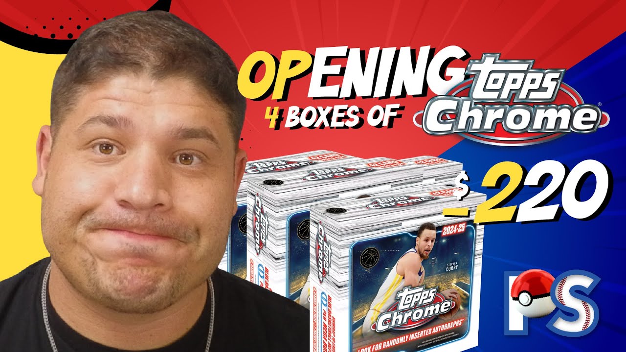 Ripping Through $220 of Topps Chrome UFC: Retail Nightmare 😫
