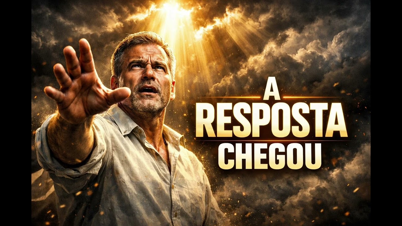 😭 Para quem já chorou em silêncio…🔥 A SUA RESPOSTA CHEGOU!