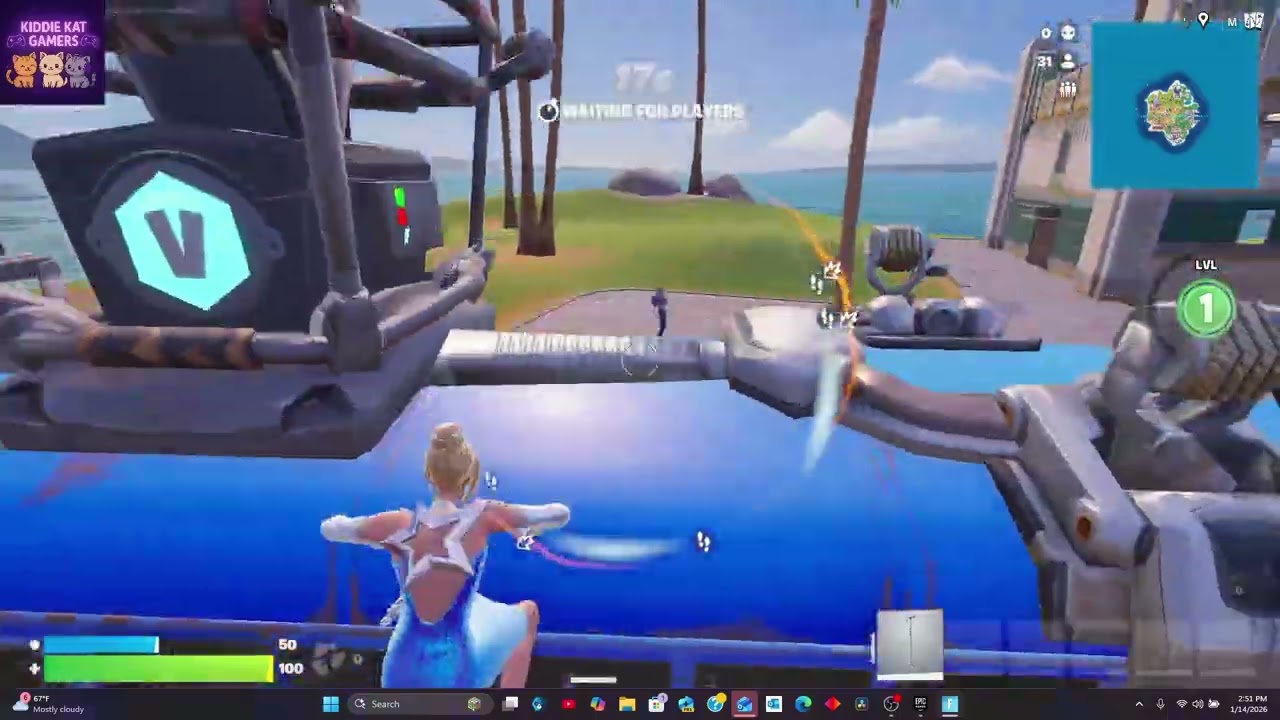 Fornite Biltz Royal! again