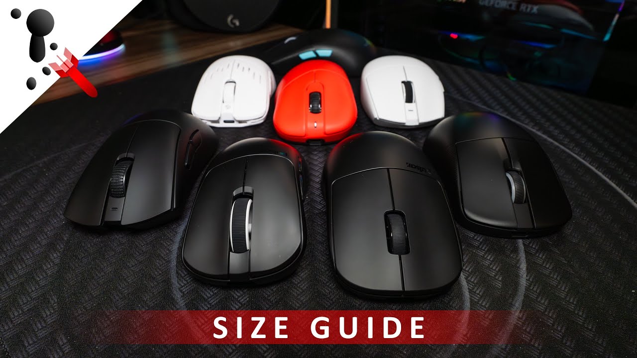 7 НАПРАВЛЕНИЕ ДЛЯ МЫШИ: X2H, Xlite V3 Mini, Hati S2, DAV3 HyperSpeed, Vaxee E1, Aria II, Harpe Ac...