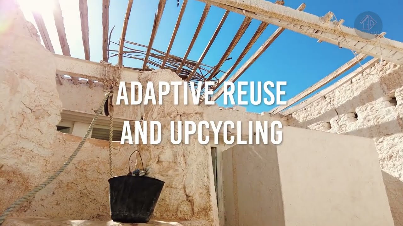 Adaptive Reuse and Upcycling | Dwellscape | Architectural Trends | Architectural Design