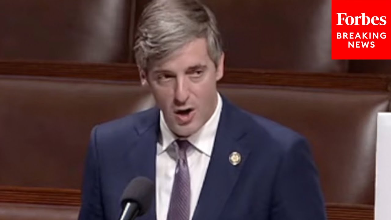 Brad Knott: 'If We Don't' Make These Changes 'We Run A Grave Risk Of Losing Our Country'