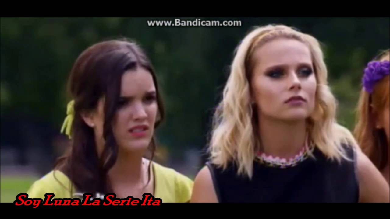 Soy Luna-CAP.EP.66 Mora hace pasar por Felicity