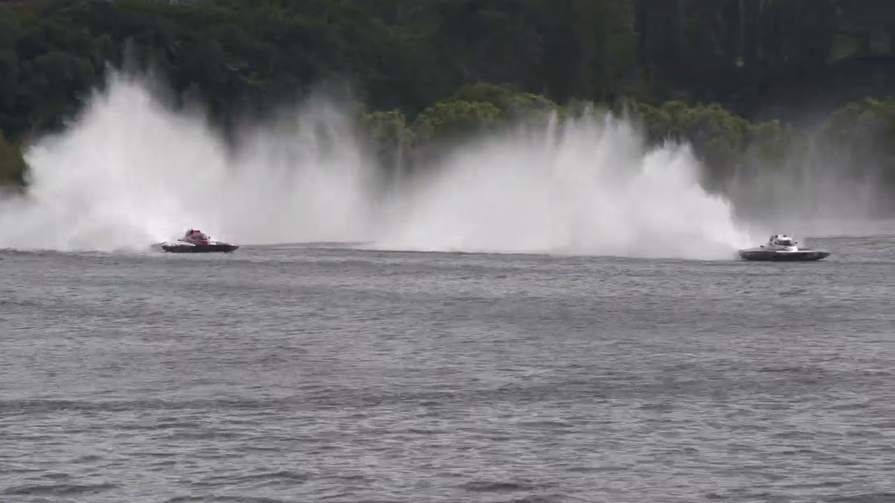 Hydro Thunder Final - Lake Karapiro - 8/02/2026.