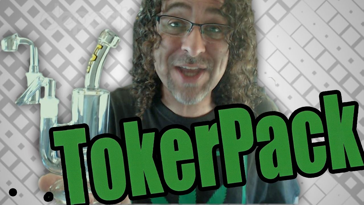 TOKER PACK Unboxing and Review with Coupon Code