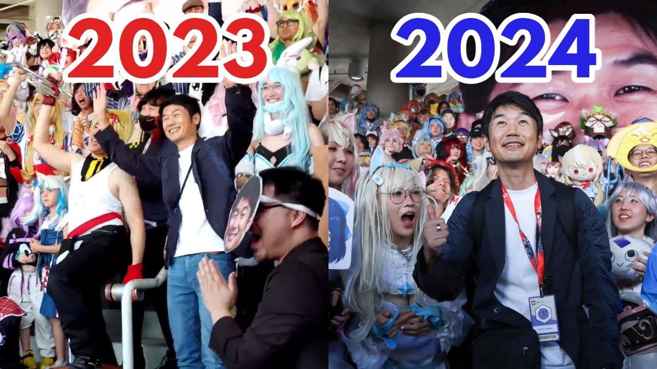 Hololive Fans Going Wild Everytime YAGOO Shows Up
