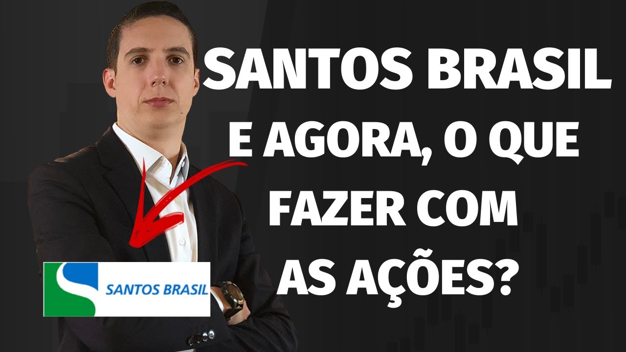 SMALL CAPS – AS AÇÕES DA SANTOS BRASIL (STBP3)