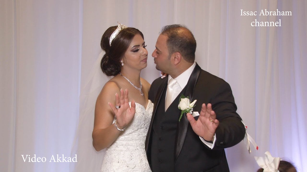 assyrian wedding - Shabi & Madona P3mp4