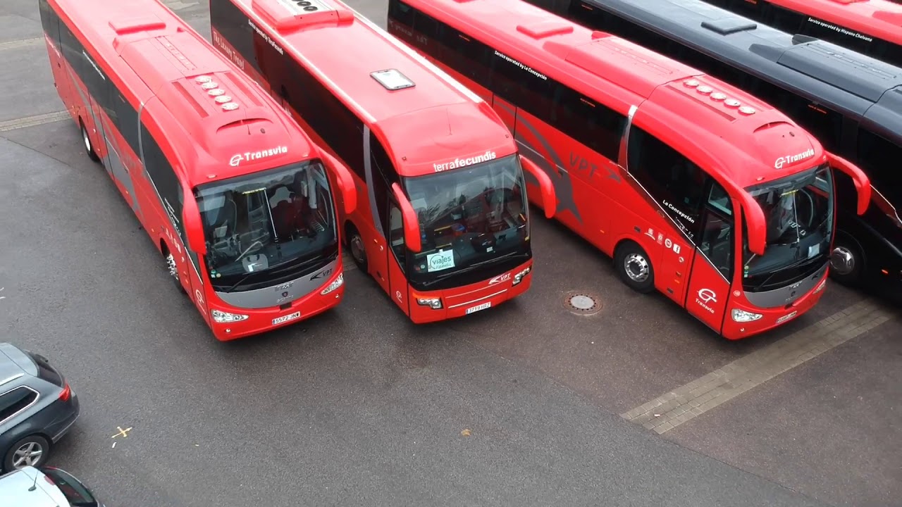 VPT Europa en otoño