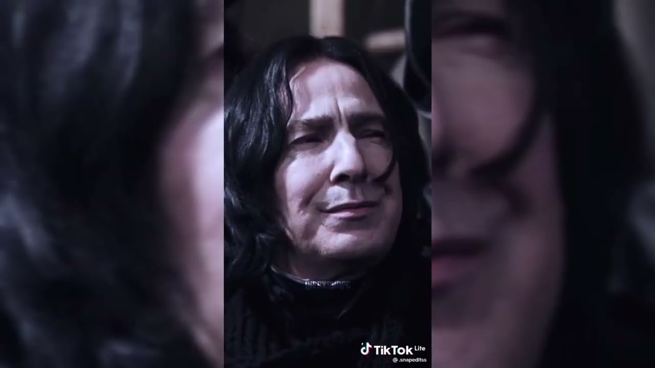 Severus Snape edits tiktok parte 3