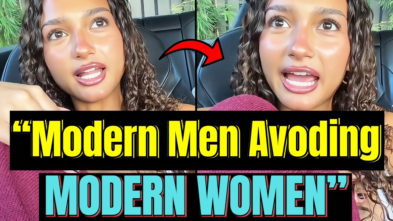 Best Of Men *AVOIDING* Modern Women - I Just Want A  Good Guy -Kozmicverse