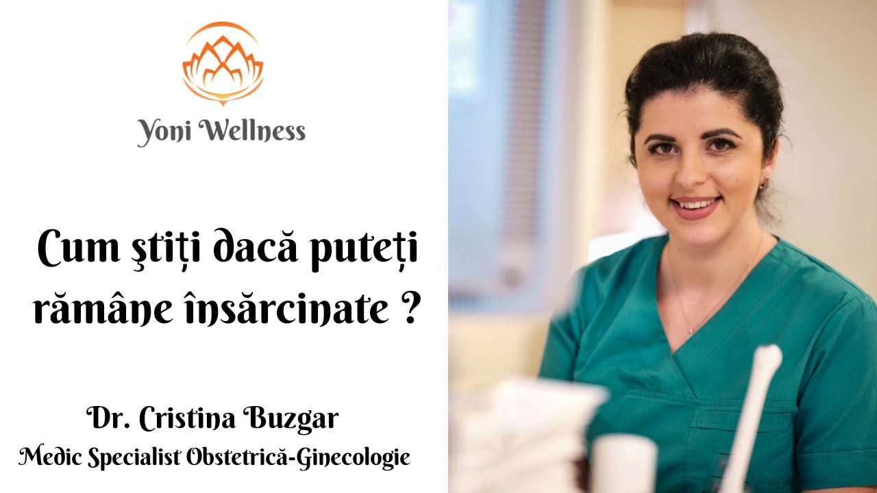 S1.Ep2: Cum ştiṭi dacă puteṭi rămâne însărcinate ? Este neaparat nevoie de consult ginecologic ?