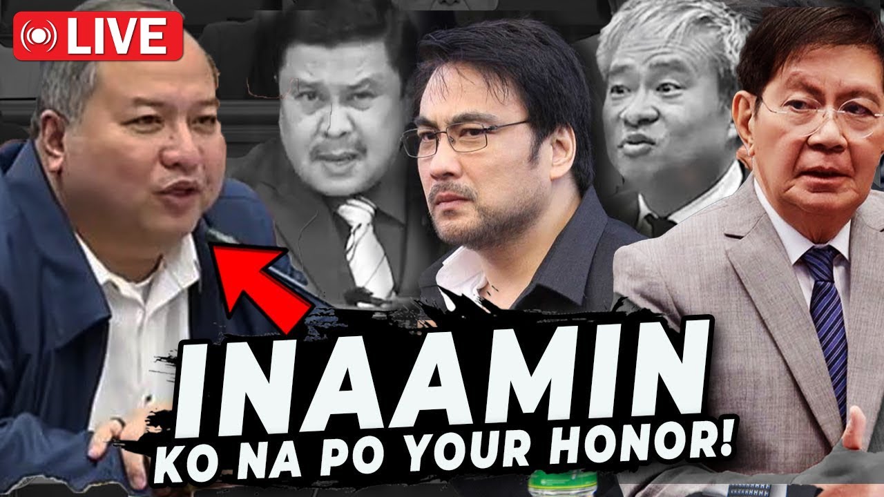 🔴 Philippines Senate Live: Mastermind Unmasked as Unexpected Twist Blows Up Hearing | Jevara PH
