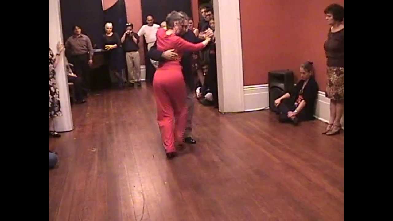 THE NEW ORLEANS COUNTRY CLUB TANGO NIGHTS