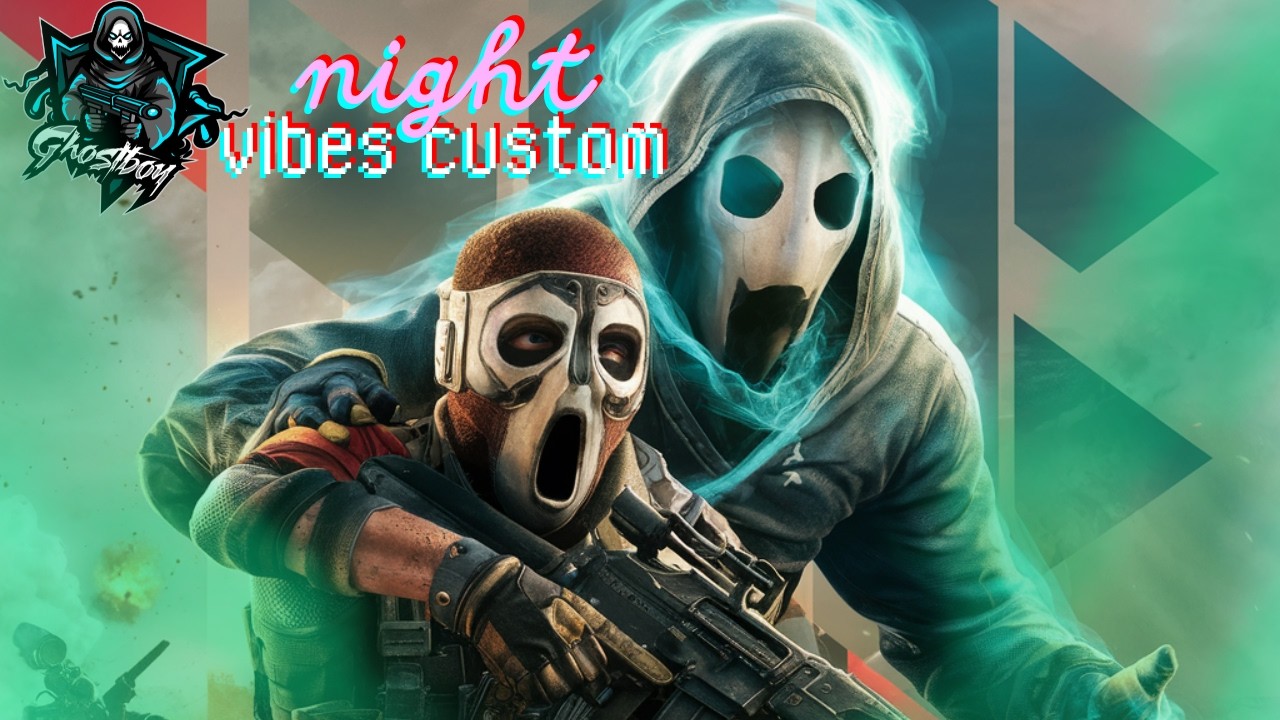 🔴LIVE  Call Of Duty~ Never Fear Ghostboy Is Here