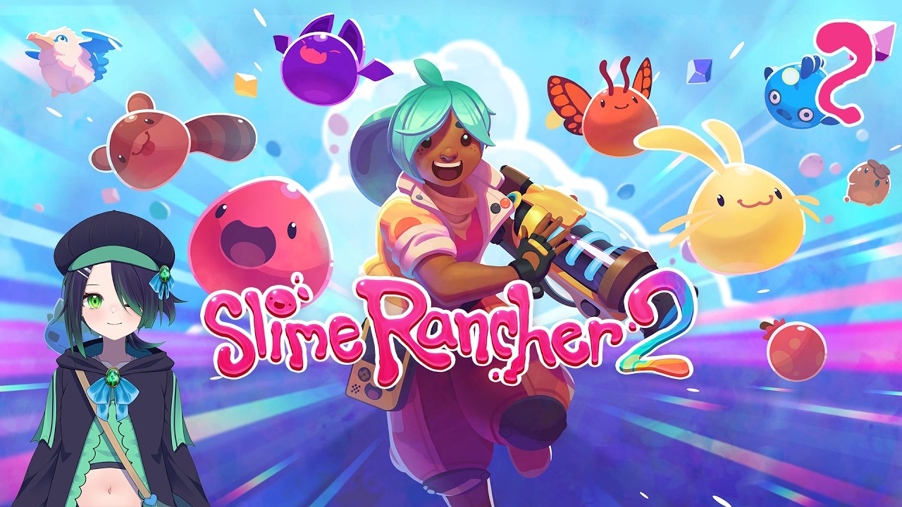 [Slime Rancher 2] Expanding the ranch, expanding my horizons (Part 2)