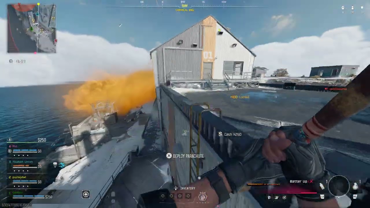 retail  2026 Chem roof
