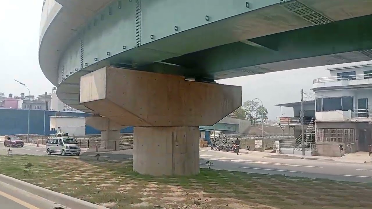 The Nagdhunga-Sisnekhola Tunnel