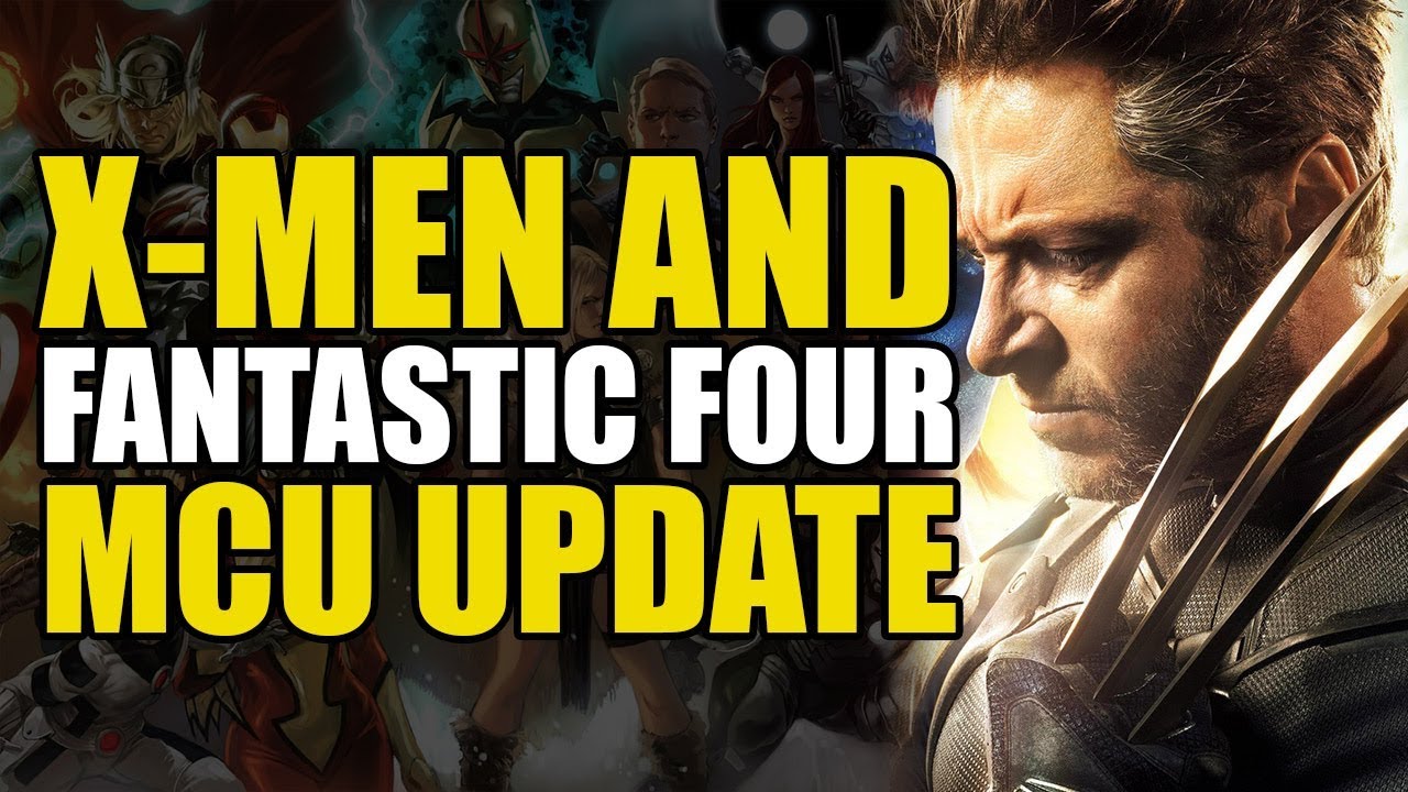 X-Men & Fantastic Four/Disney Fox Deal Confirmed? (Update)