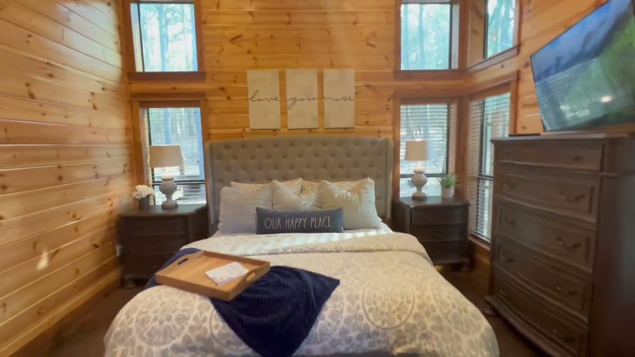 Broken Bow Cabin  | Hochatown Cabins | Broken Bow Cabins