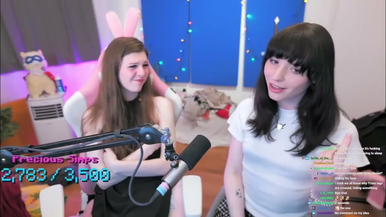 F1NN5TERs Kink Revealed!!