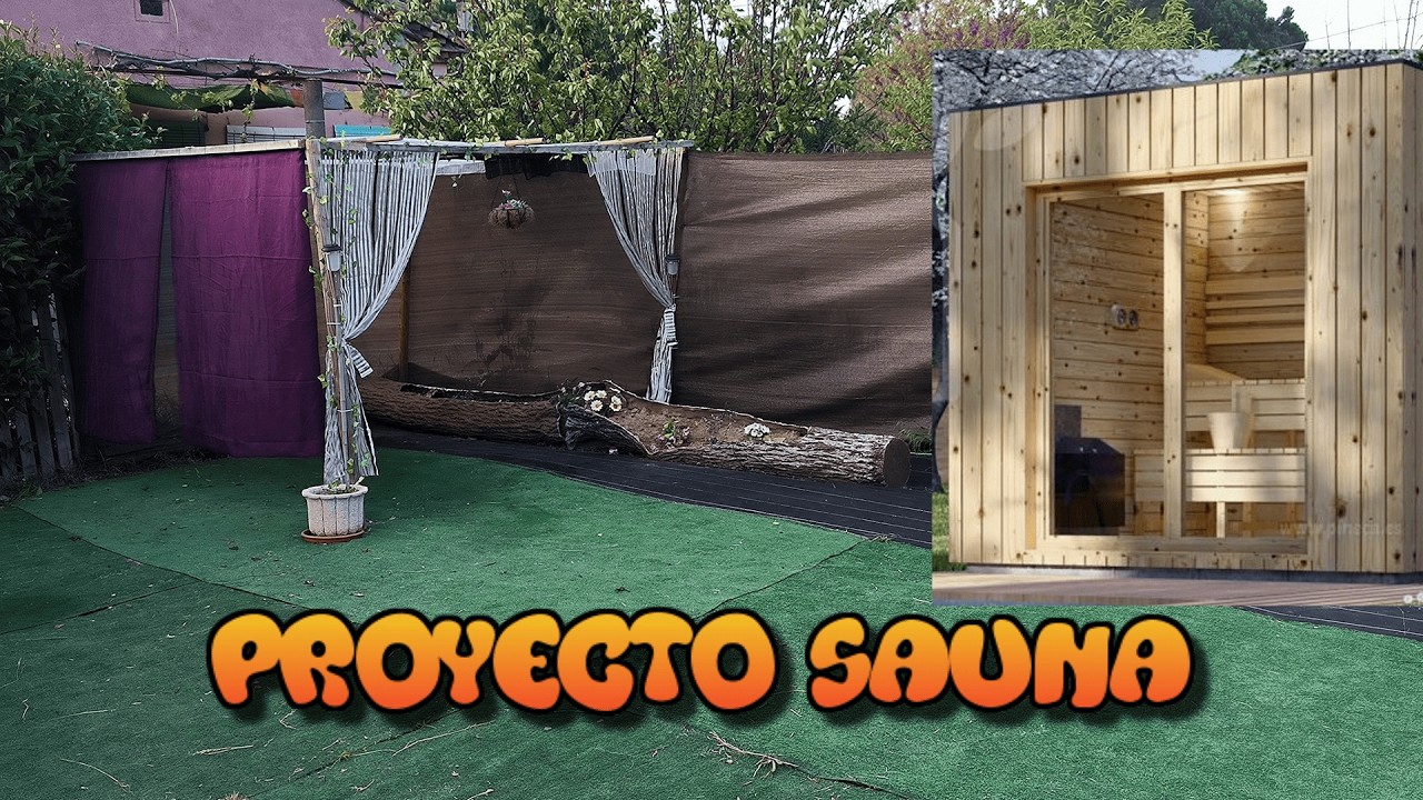 Proyecto Sauna