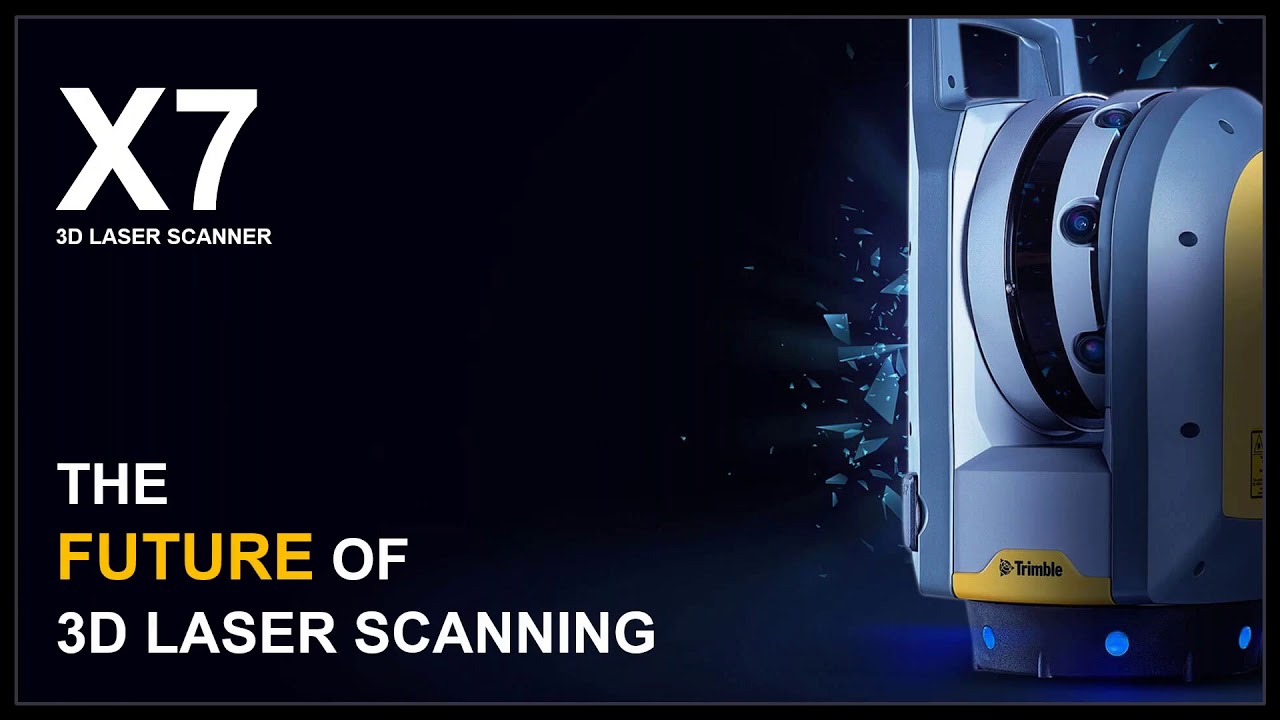 Trimble X7 Scanning with Tekla Webinar