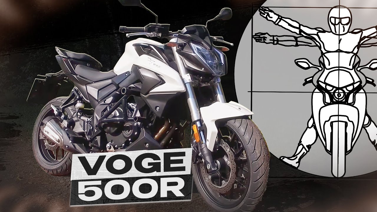 Voge 500R — Бюджетный нейкед или альтернатива японцам? / обзор Дмитрия Федотова
