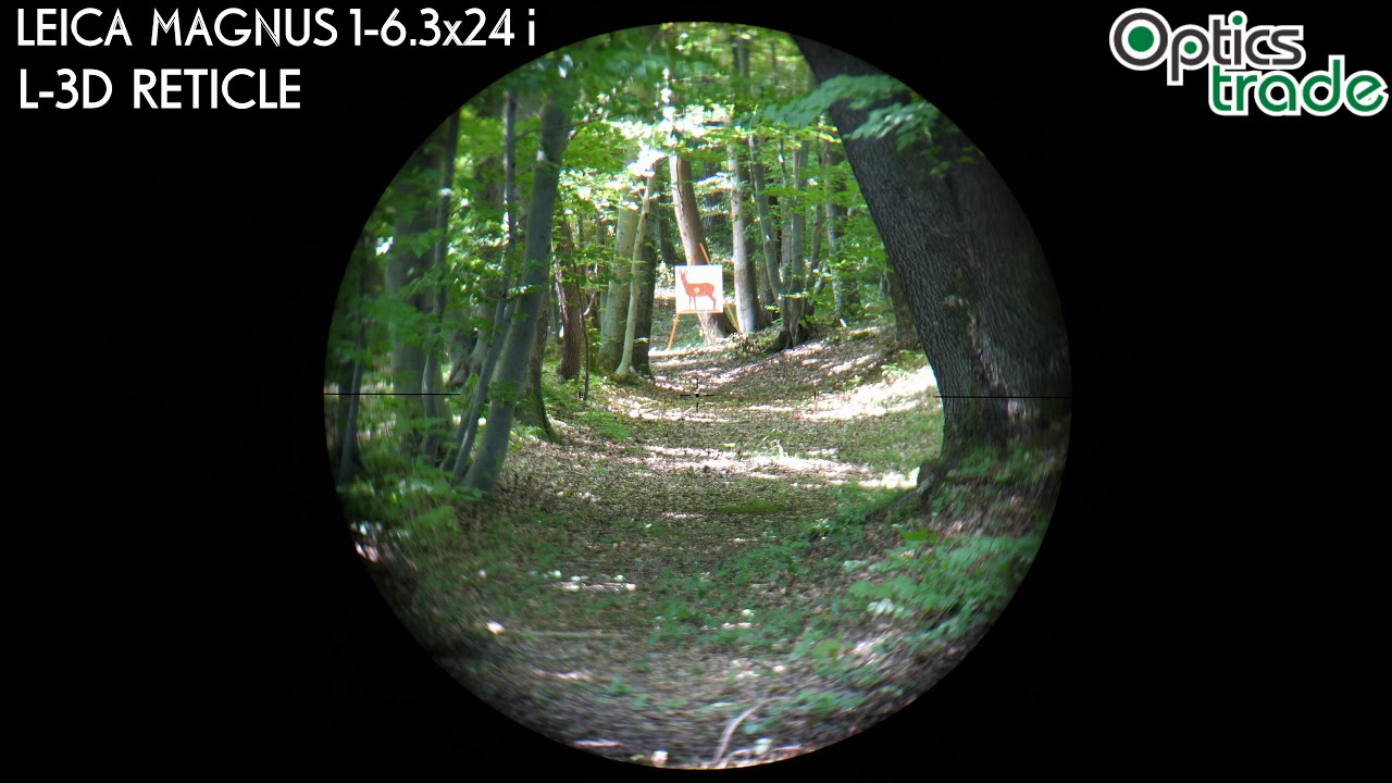 Leica Magnus 1-6.3x24 i L-3D |  Optics Trade Reticle Subtensions