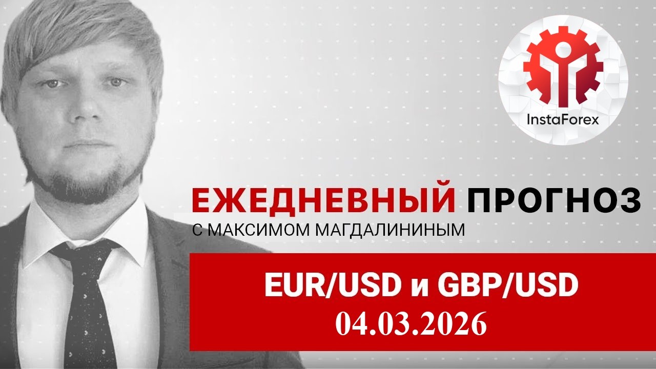 04.03.2026 от Максима Магдалинина: Риск нового роста мировой инфляции укрепляет позиции доллара.