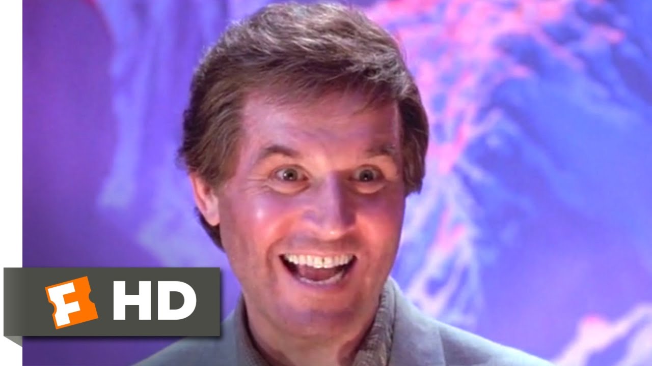 Clifford (1994) - Hyperdrive Scene (12/12) | Movieclips