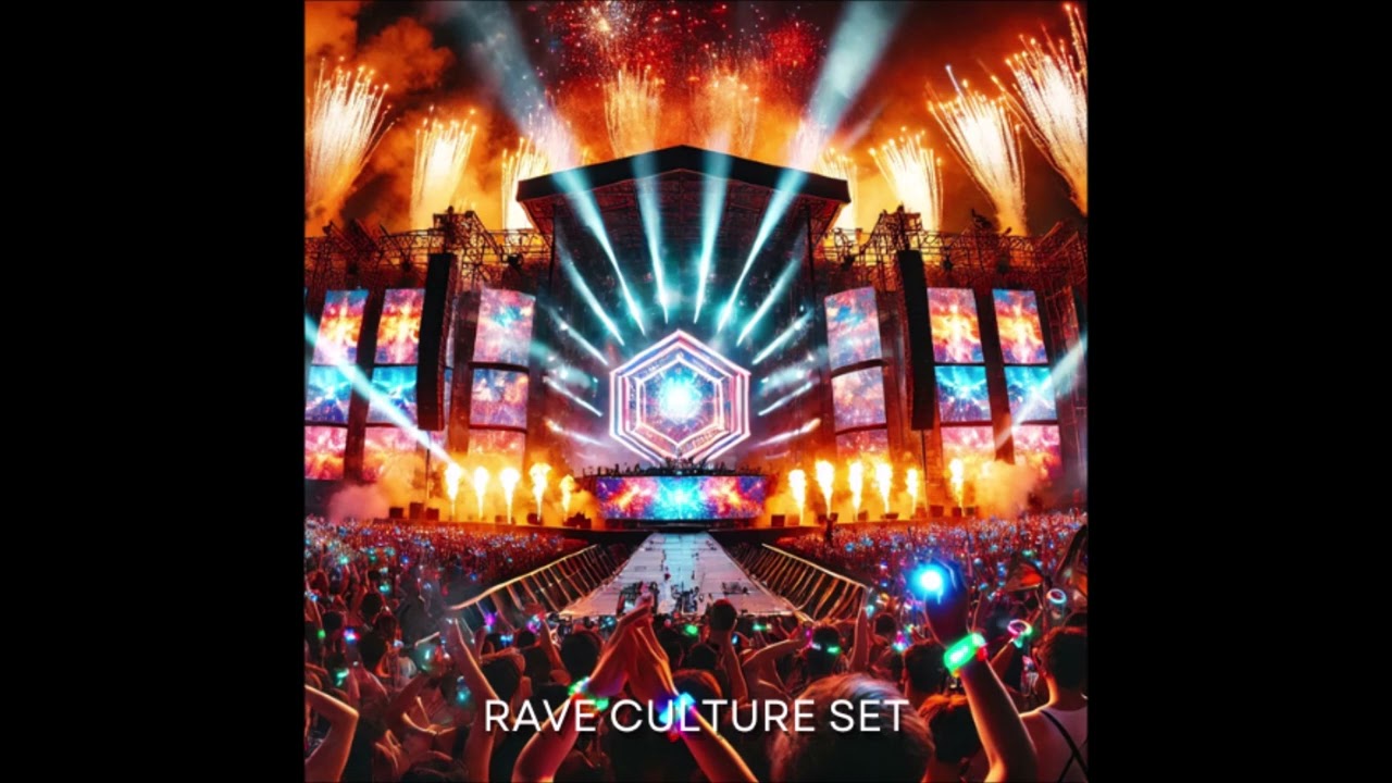 THE BEST MAINSTAGE EDM SET 2024 - RAVE CULTURE STYLE [by LURRO] #raveculture #edm #mainstage #music