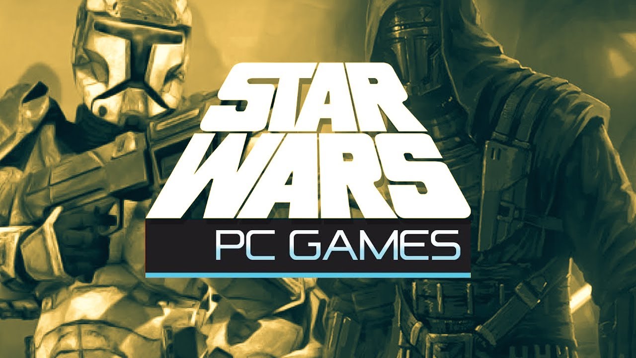 Five of the Best Star Wars PC Games