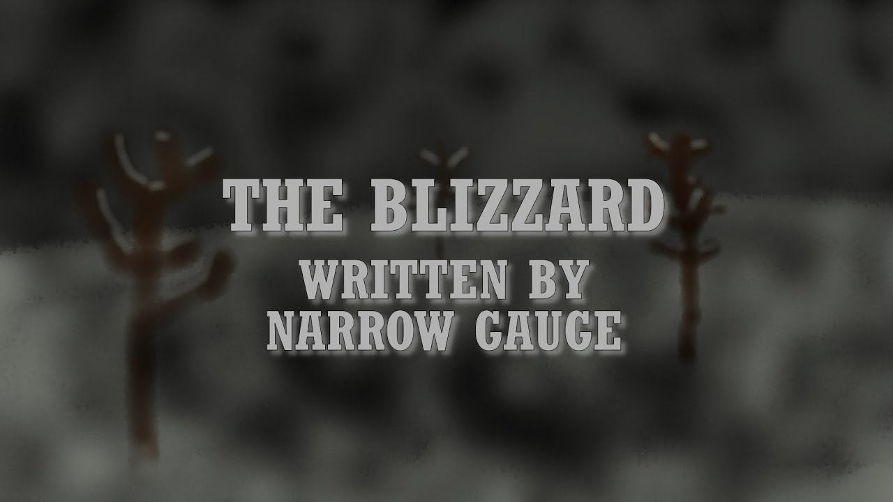 The Blizzard - Audio Production