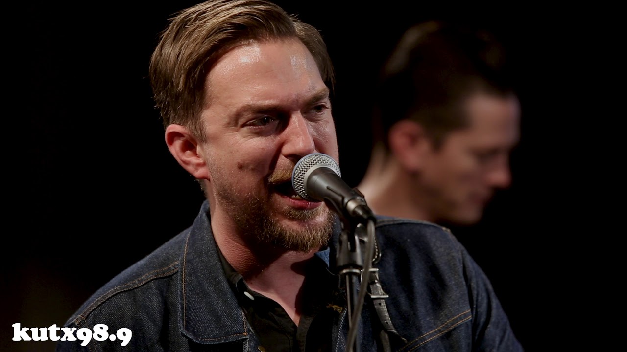 JD McPherson- 